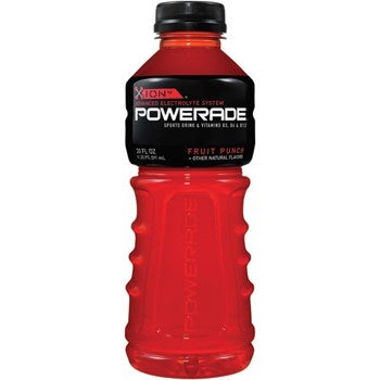 Power-Aid Red | Malik's Phillys Phamous Cheesesteaks